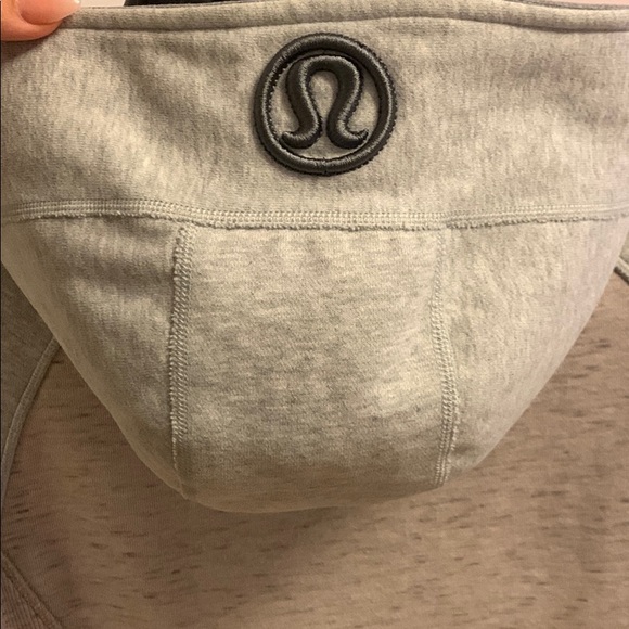 Lululemon Scuba Hoodie - Picture 3 of 4